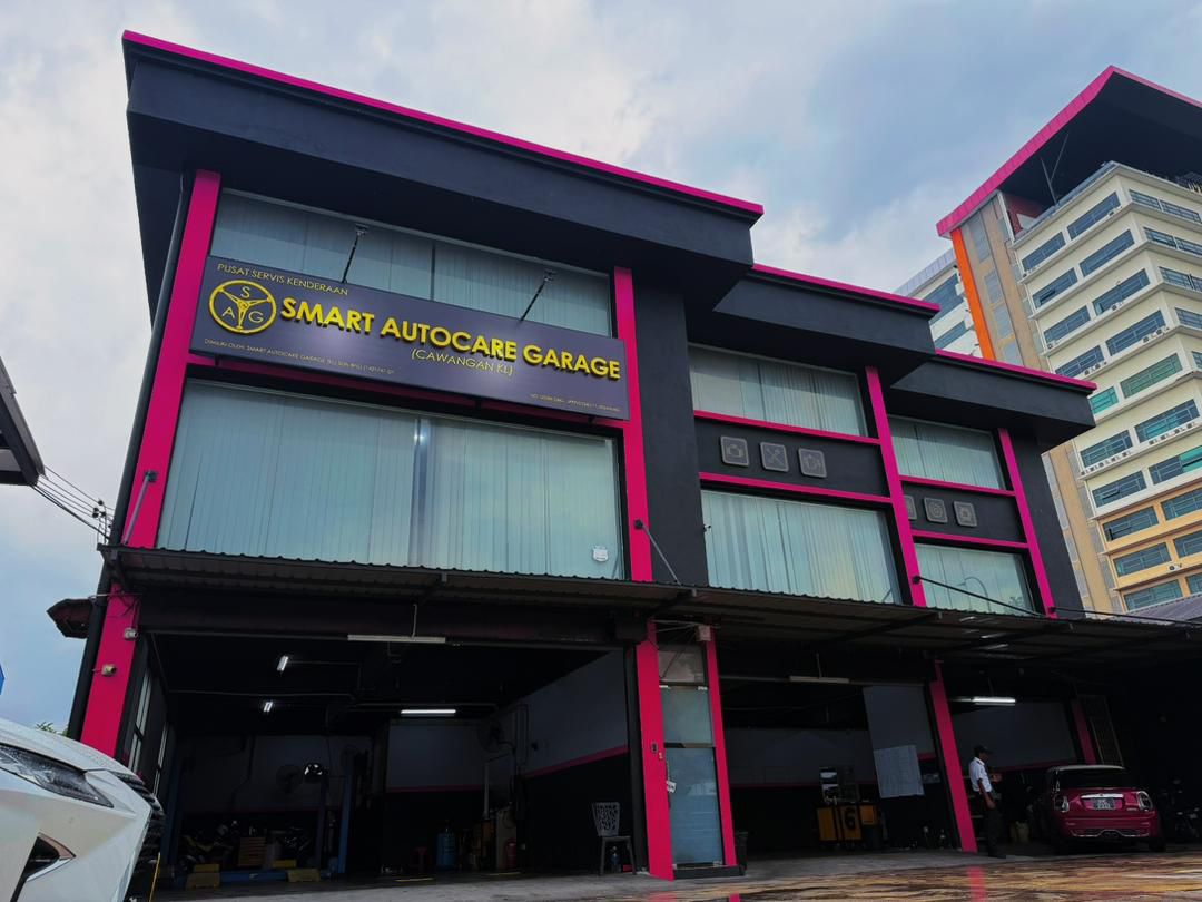 SMART AUTOCARE GARAGE (KL) SDN BHD